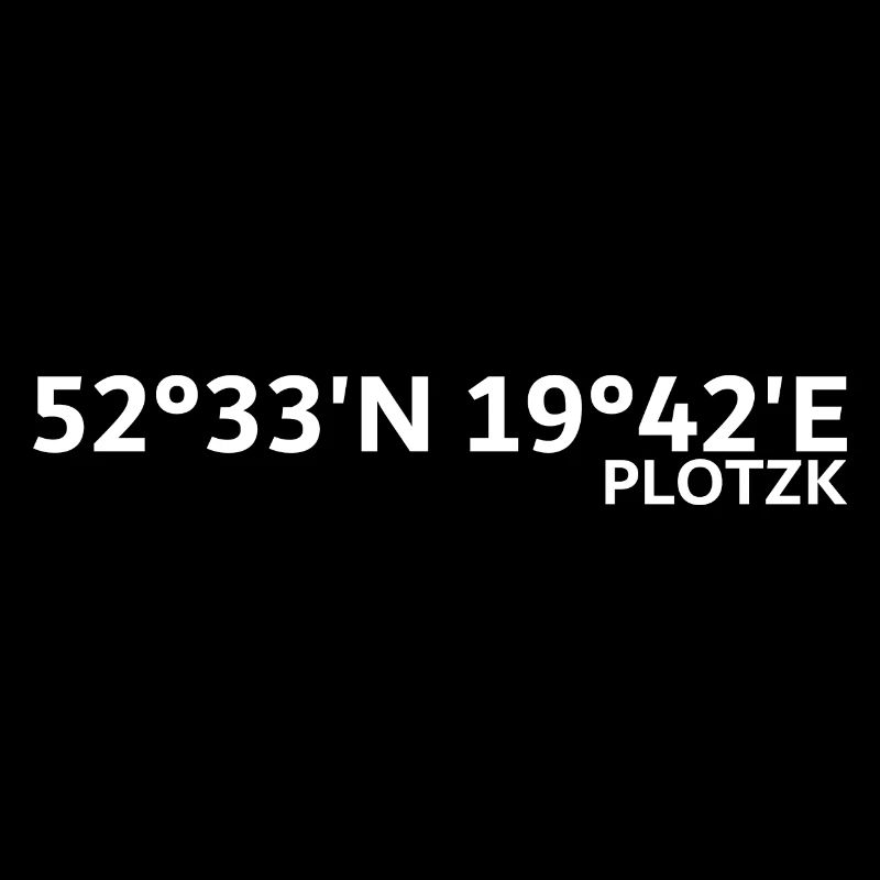 Plotzk Koordinaten