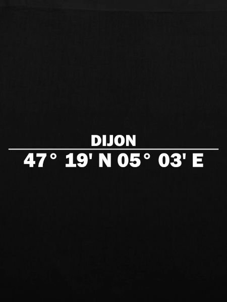Dijon Koordinaten