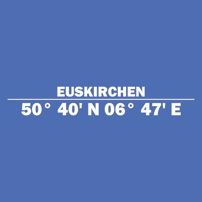 Coordonnées Euskirchen