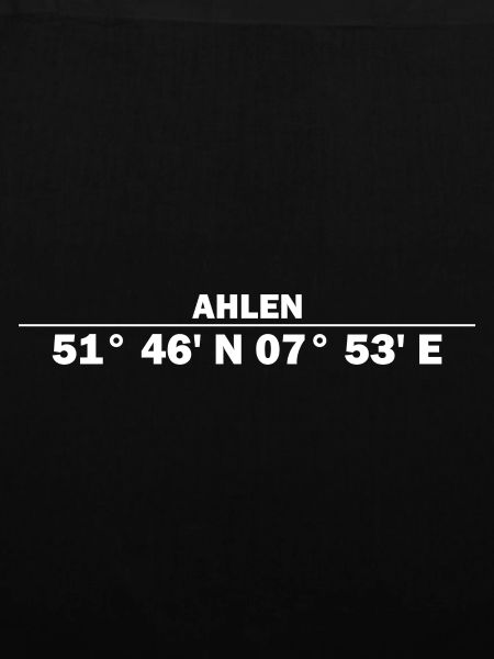 Ahlen Koordinaten