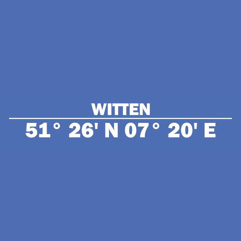 Witten Coordinates