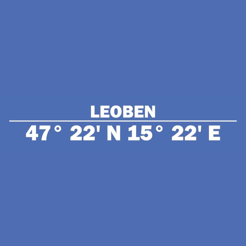 Leoben coordinates