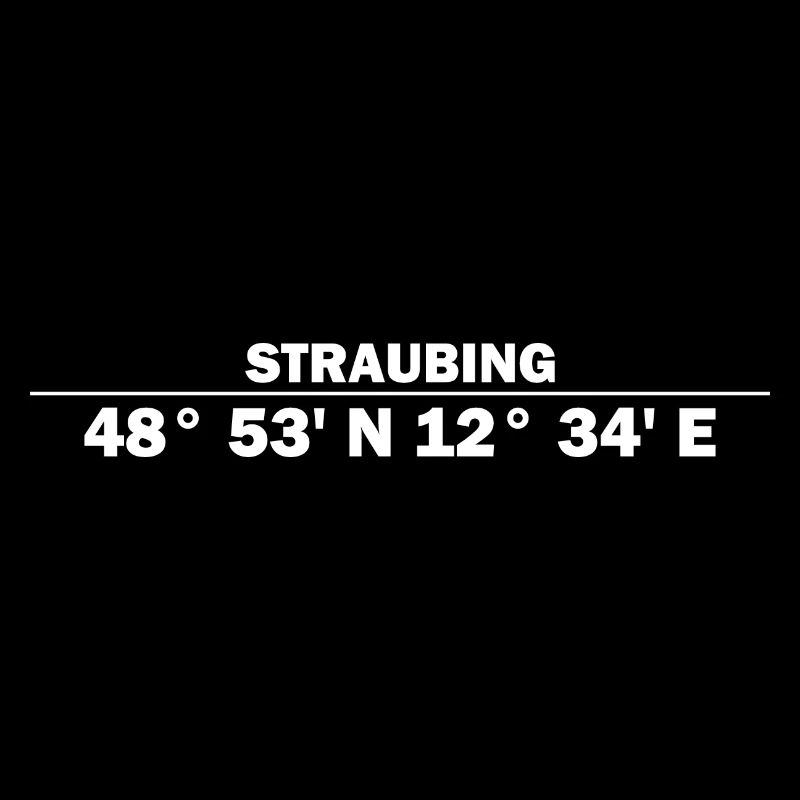 Coordonnées de Straubing
