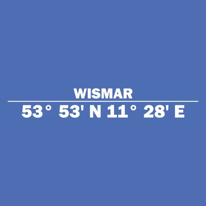 Wismar coordinates