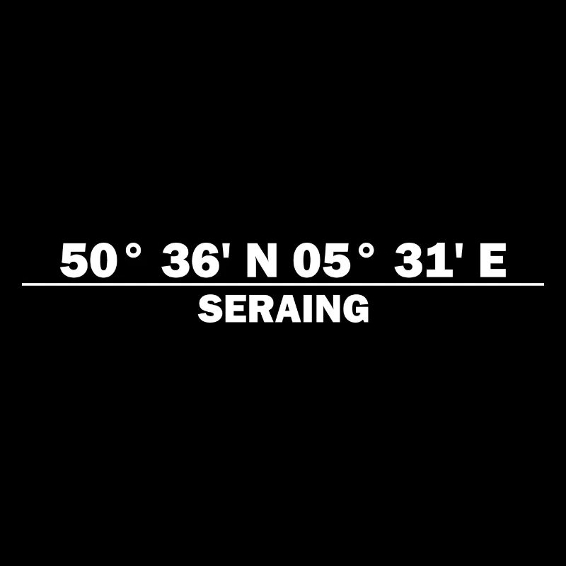 Seraing coordinates