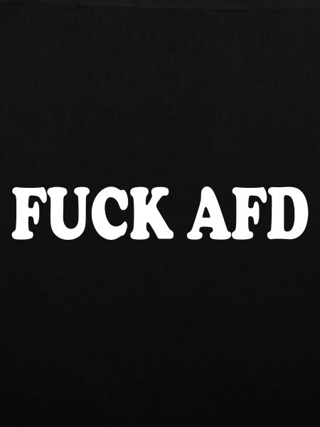 Fuck afd