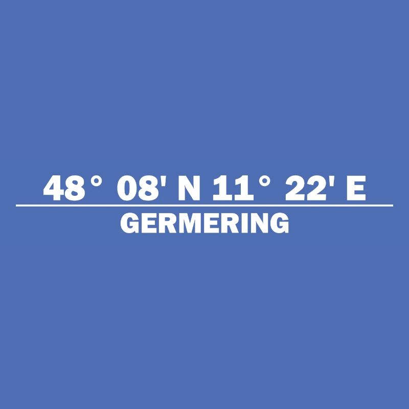 Coordonnées de germination