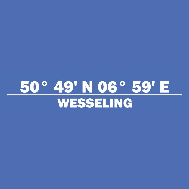 Wesseling coordinates