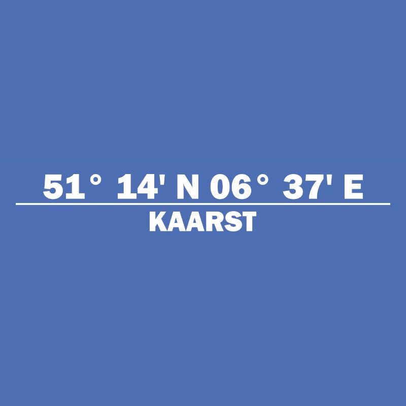 Kaarst Coordinates