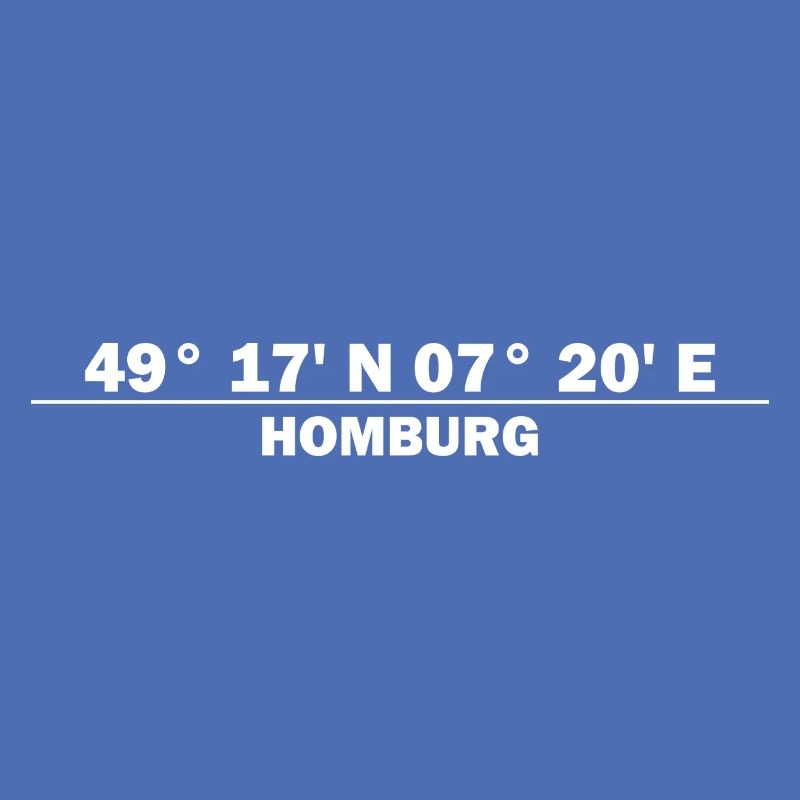 Homburg coordinates