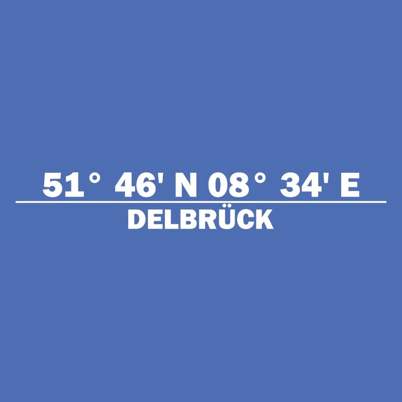Delbrück Coordinates