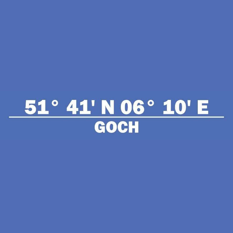 Goch Coordinates