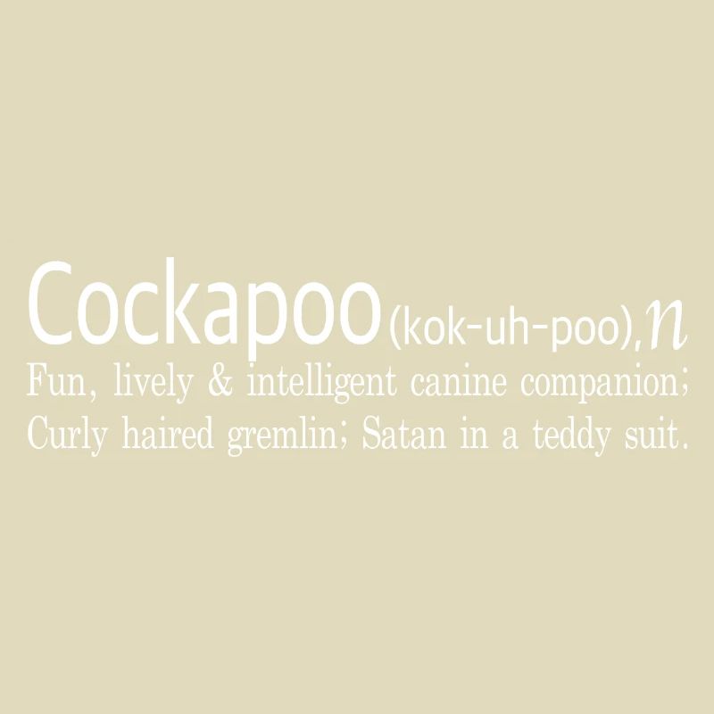 Cockapoo