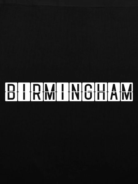 Birmingham Flughafentafel