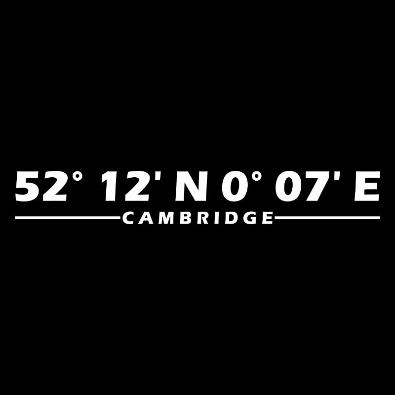 Cambridge Coordinates