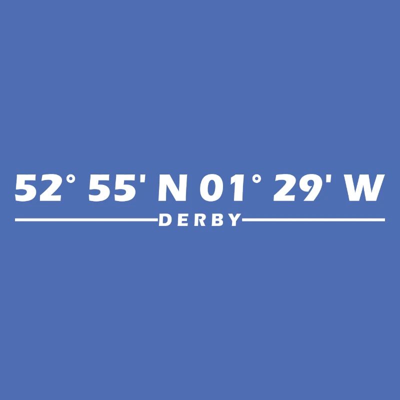 Derby Coordinates