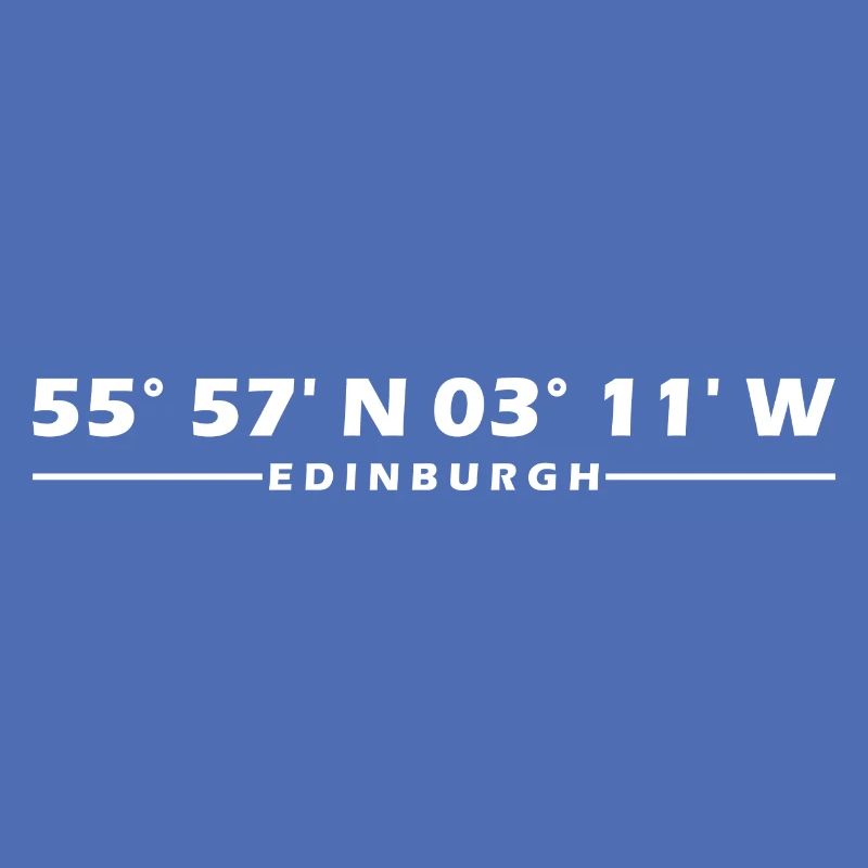 Edinburgh Coordinates