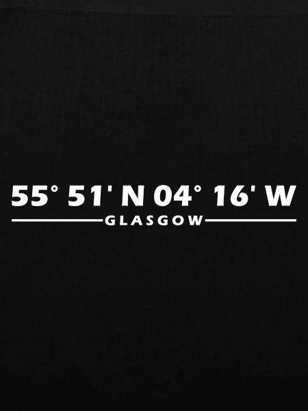 Glasgow Koordinaten