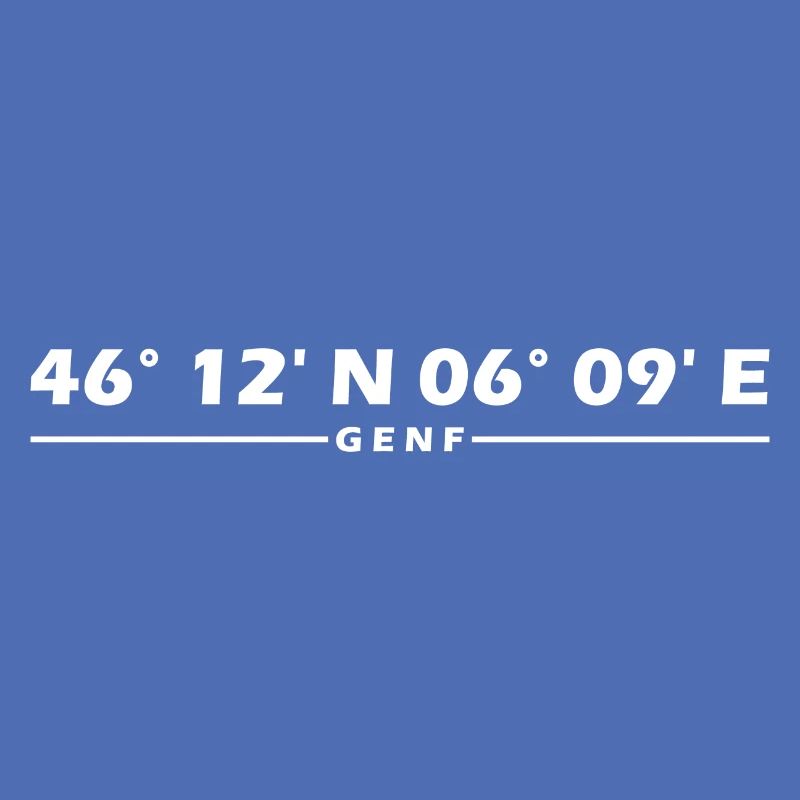 Geneva coordinates
