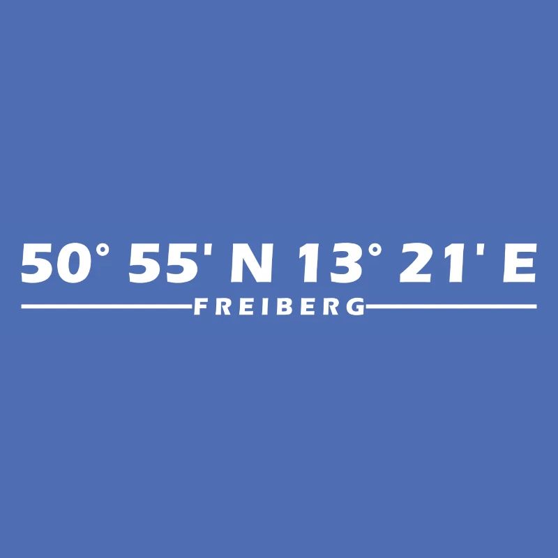 Freiberg coordinates