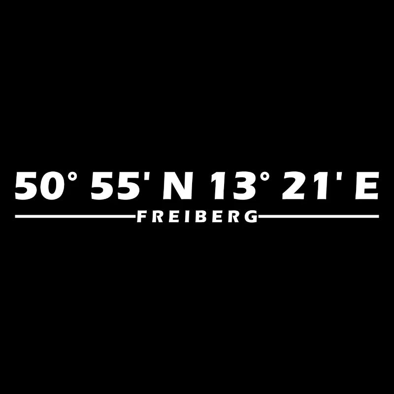 Freiberg coordinates