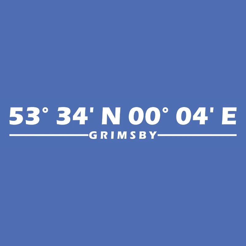 Grimsby coordinates