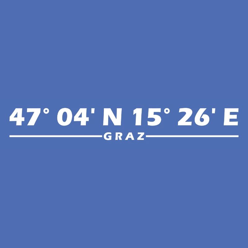 Graz Coordinates