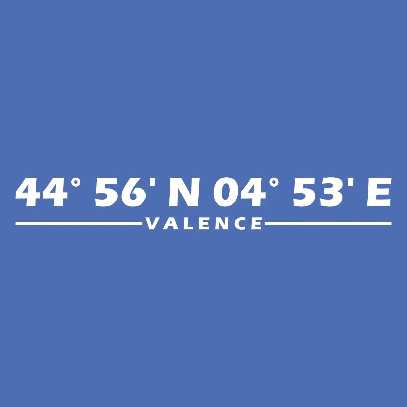 Valence coordinates