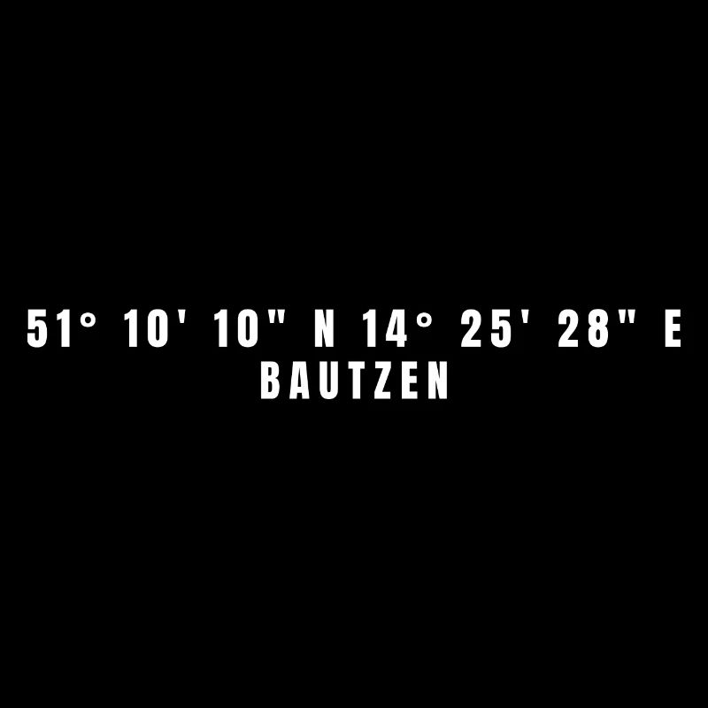 Bautzen Saxony Coordinates
