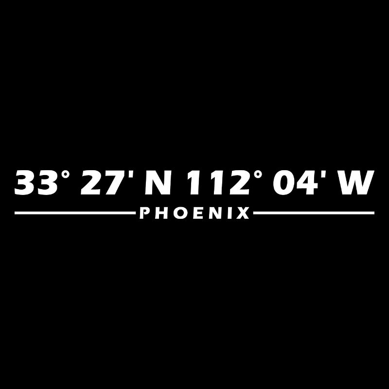 Phoenix Coordinates