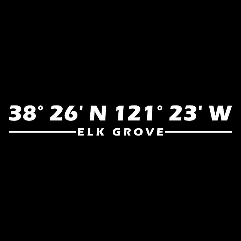 Elk Grove Coordinates