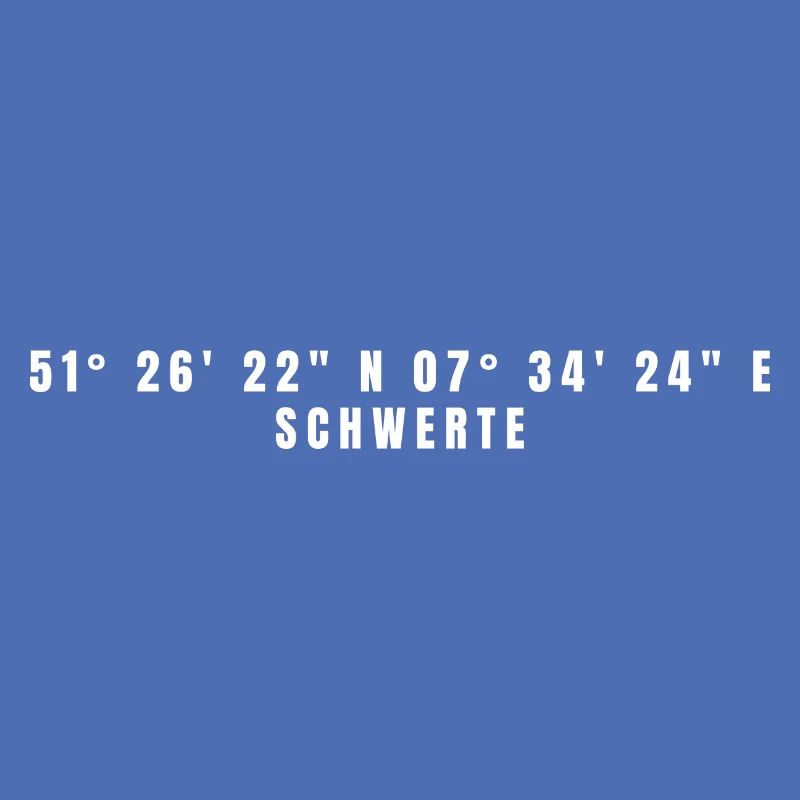 Schwerte North Rhine-Westphalia Coordinates