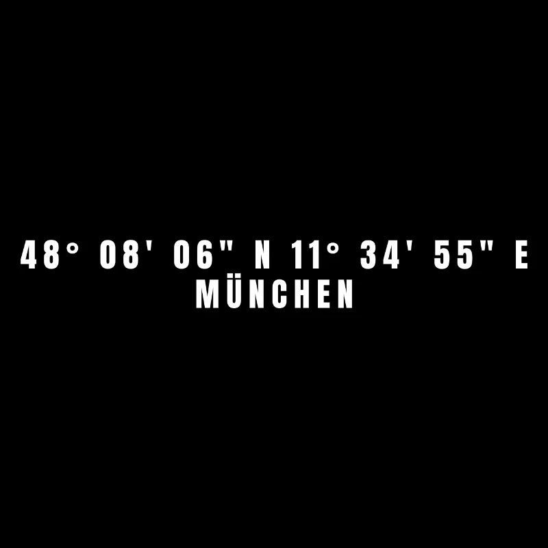 Munich Bavière Coordonnées