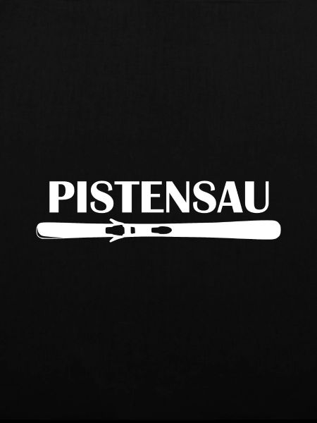 Pistensau