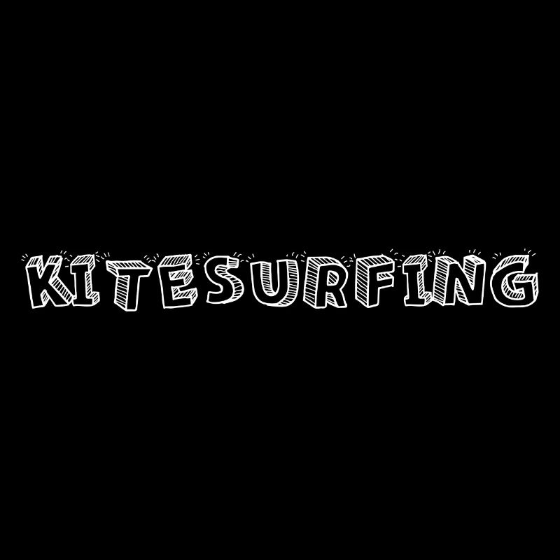 Tshirt kitesurfing