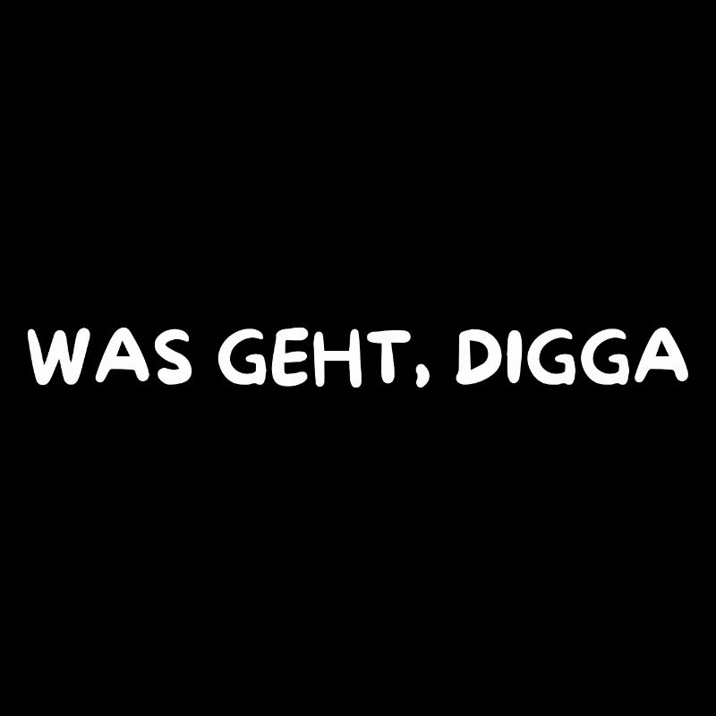 "Digga" Merch