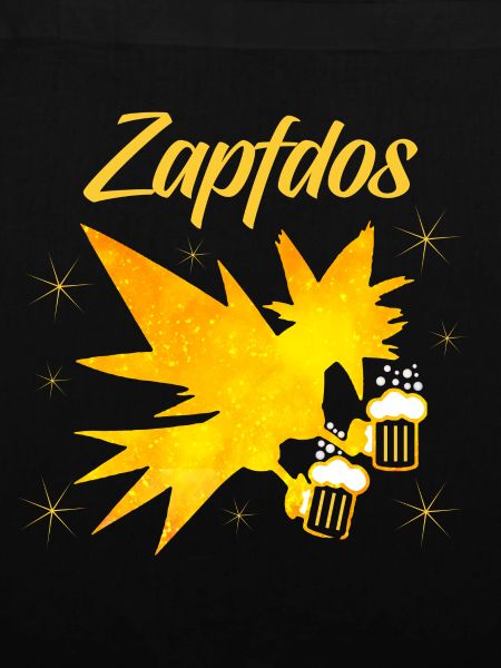 Zapfdos Bier Feiern
