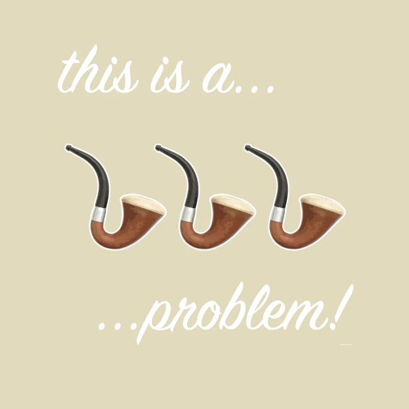 Sherlock Holmes - Dies ist ein 3-Pipe-Problem