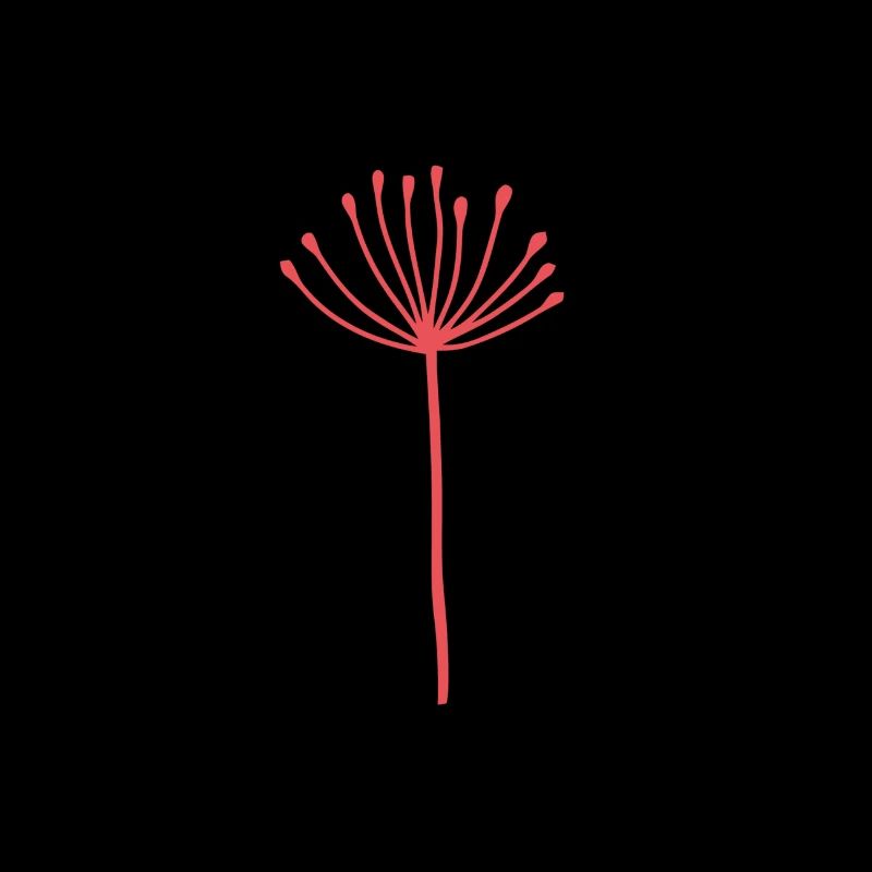 Rote Blume