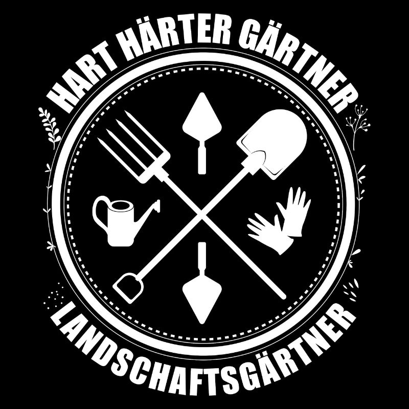 Landschaftsgärtner Geschenk Gärtner