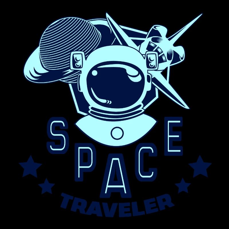 Astronaut Space Universe Sky Cosmos Gift