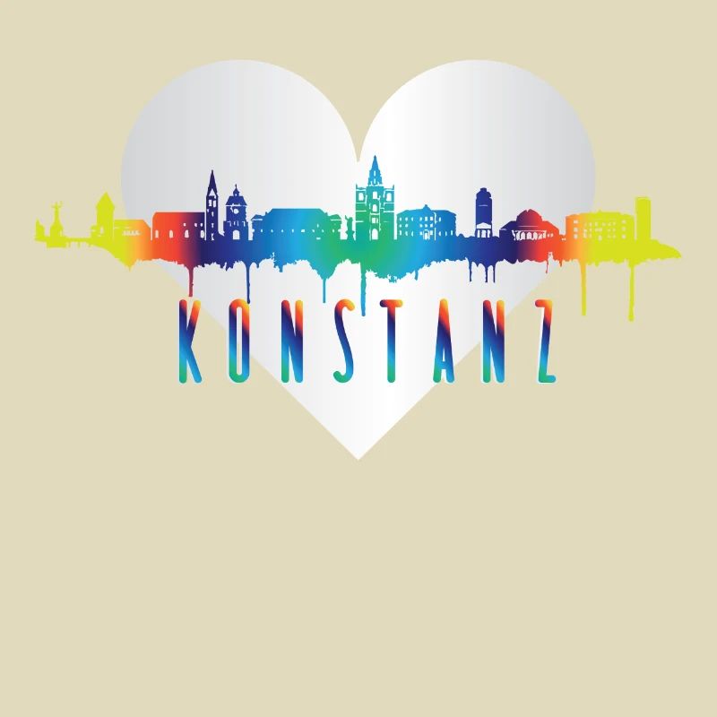 Konstanz Skyline