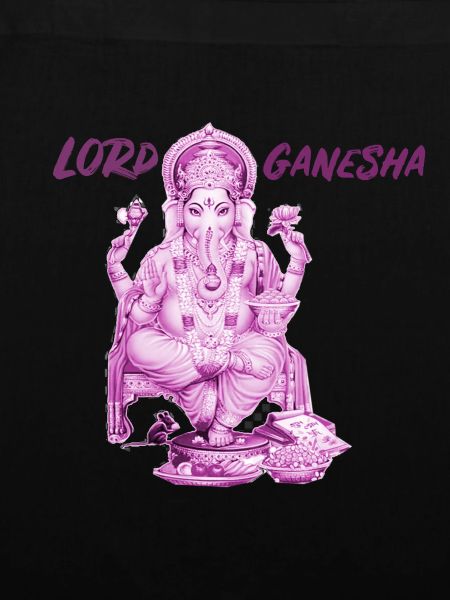 Lord Ganesha Violet