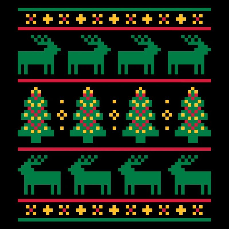 Norwegian pattern (winter) 03.1