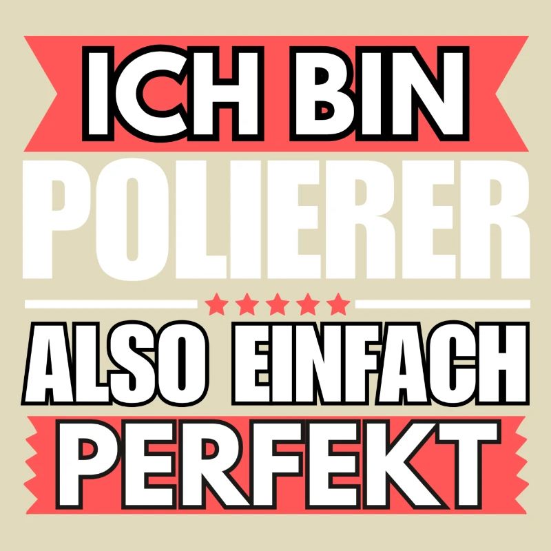 Einfach ein Perfekter Polierer
