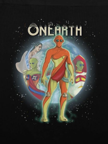 OnEarth-Abdeckung