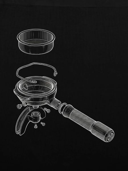 Anatomie des Espressos