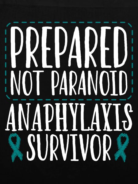 Anaphylaxie Überlebt