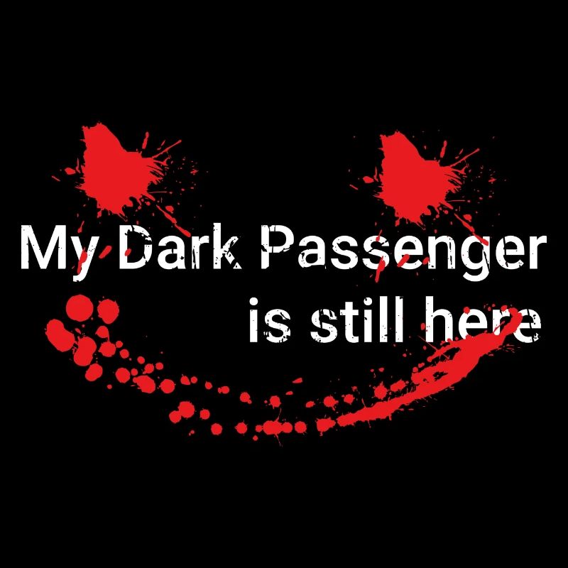 Dexter Dark Passenger