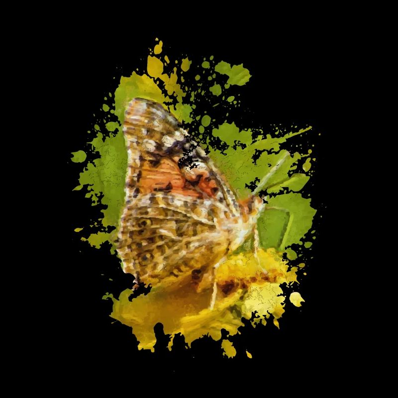 Schmetterling